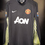 MANCHESTER UNITED DE GEA 2011-2012 ORIGINAL JERSEY Size M