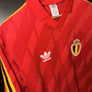 BELGIUM 1986-1989 ORIGINAL JERSEY Size M
