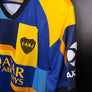 BOCA JUNIORS 2019-2020 ORIGINAL JERSEY Size L