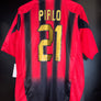 AC MILAN PIRLO 2004-2005 ORIGINAL JERSEY Size L