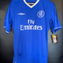 CHELSEA DROGBA 2004-2005 ORIGINAL JERSEY SIZE L