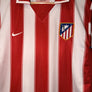 ATLETICO MADRID TORRES 2003-2004 ORIGINAL JERSEY Size XL