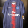 PSG PARIS SAINT GERMAIN NEYMAR JR 2018-2019 ORIGINAL JERSEY SIZE L