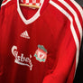 LIVERPOOL TORRES 2008-2009 ORIGINAL JERSEY Size XL