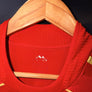 SPAIN VILLA 2008-2009 ORIGINAL JERSEY Size S