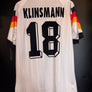 GERMANY KLINSMANN 1992-1993 ORIGINAL JERSEY Size XL