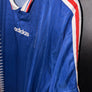 FRANCE ZIDANE 1994-1995 ORIGINAL JERSEY Size XL