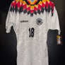 GERMANY KLINSMANN 1994-1995 ORIGINAL JERSEY Size M