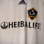 LA GALAXY BECKHAM 2007-2008 ORIGINAL JERSEY SIZE YOUTH XL