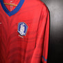 SOUTH KOREA 2010-2011 ORIGINAL JERSEY SIZE XL