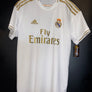 REAL MADRID VALVERDE 2019-2020 ORIGINAL JERSEY Size M