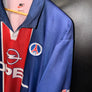PSG PARIS SAINT GERMAIN OKOCHA 1998-1999 ORIGINAL JERSEY SIZE 2XL