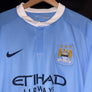 MANCHESTER CITY TOURE 2015-2016 ORIGINAL JERSEY Size 3XL