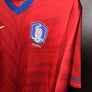 SOUTH KOREA 2010-2011 ORIGINAL JERSEY SIZE XL