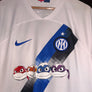 INTER MILAN LAUTARO NINJA TURTLES 2023-2024 ORIGINAL JERSEY Size L