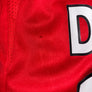BENFICA DI MARIA 2007-2008 ORIGINAL JERSEY SIZE M