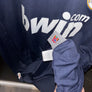 REAL MADRID VAN NISTELROOY 2007-2008 ORIGINAL JERSEY Size L
