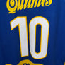 BOCA JUNIORS RIQUELME 2001-2002 ORIGINAL JERSEY Size L