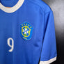 BRAZIL RONALDO 2006-2007 ORIGINAL JERSEY SIZE M