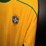 BRAZIL 1998-1999 ORIGINAL JERSEY SIZE L