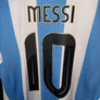 ARGENTINA MESSI 2024-2025 ORIGINAL PLAYER JERSEY Size L