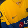 BOCA JUNIORS 2012-2013 ORIGINAL JERSEY Size XL