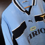LAZIO NESTA 1999-2000 ORIGINAL JERSEY Size L