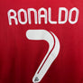 REAL MADRID RONALDO 2011-2012 ORIGINAL JERSEY Size M