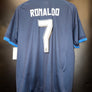 REAL MADRID RONALDO 2015-2016 ORIGINAL JERSEY SIZE L