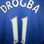 CHELSEA DROGBA 2009-2010 ORIGINAL JERSEY SIZE M