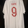 ENGLAND HARRY KANE 2018-2019 ORIGINAL JERSEY Size 2XL