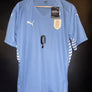URUGUAY SUAREZ 2021-2022 ORIGINAL JERSEY Size XL
