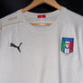 ITALY 2010-2011 ORIGINAL T SHIRT Size M