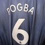 MANCHESTER UNITED POGBA 2018-2019 ORIGINAL JERSEY Size XL
