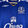 EVERTON CAHILL 2008-2009 ORIGINAL JERSEY Size L