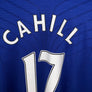 EVERTON CAHILL 2009-2010 ORIGINAL JERSEY Size 2XL