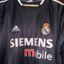 REAL MADRID ZIDANE 2004-2005 ORIGINAL JERSEY Size L