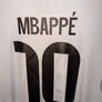 REAL MADRID MBAPPE 2025-2026 ORIGINAL JERSEY Size L