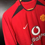 MANCHESTER UNITED RONALDO 2003-2004 ORIGINAL JERSEY Size M