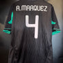 MEXICO RAFA MARQUEZ 2010-2011 ORIGINAL JERSEY Size L