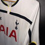 TOTTENHAM HOTSPURS KANE 2014-2015 ORIGINAL JERSEY Size XL