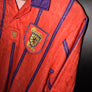 SCOTLAND 1993-1994 ORIGINAL JERSEY Size M