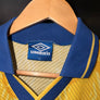 COLOMBIA ESCOBAR 1994-1995 ORIGINAL JERSEY Size XL