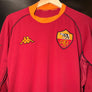 ROMA TOTTI 2002-2003 ORIGINAL JERSEY Size L