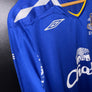 EVERTON CAHILL 2008-2009 ORIGINAL JERSEY Size L