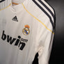 REAL MADRID RONALDO 2009-2010 ORIGINAL JERSEY Size M