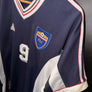 YUGOSLAVIA MIJATOVIC 1998-1999 ORIGINAL JERSEY Size M