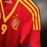 SPAIN TORRES 2012-2013 ORIGINAL JERSEY Size M