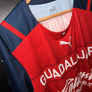 CHIVAS DE GUADALAJARA 2021-2022 ORIGINAL JERSEY Size XL