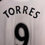 LIVERPOOL TORRES 2010-2011 ORIGINAL JERSEY Size XL